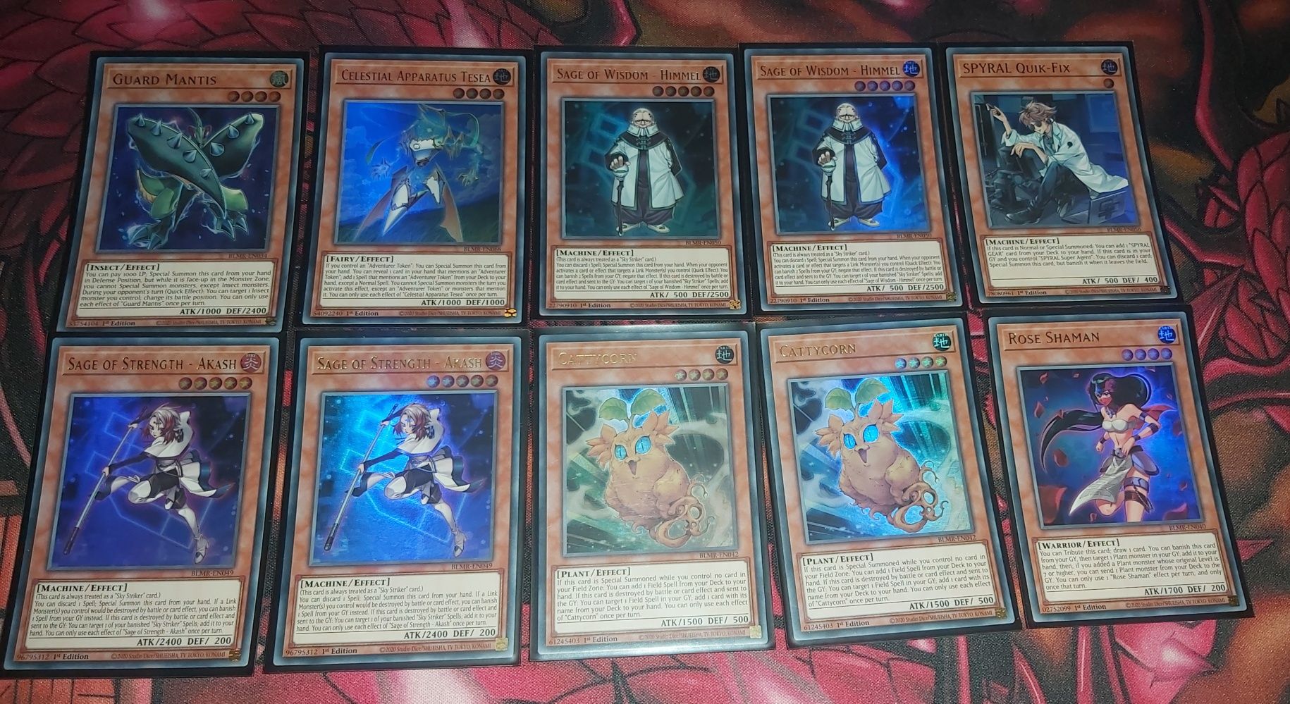 Yu-Gi-Oh cartonase