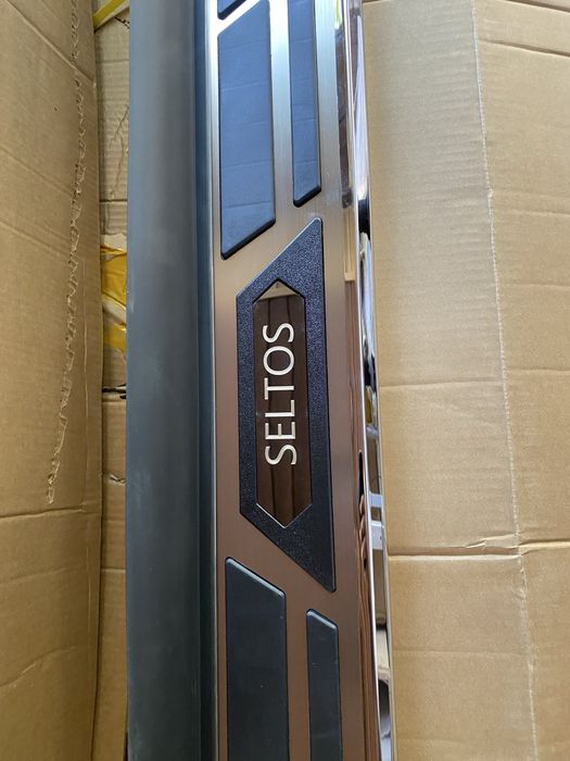 Пороги  Kia seltos,Changan 55P ,X5 Plus