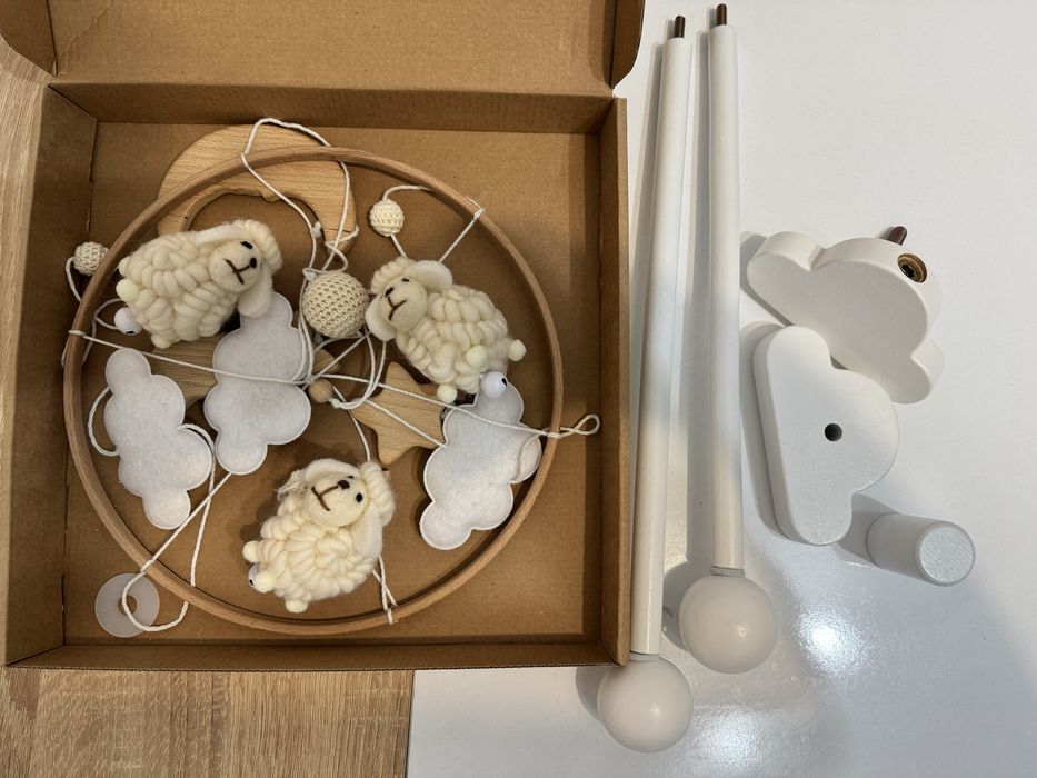 въртележка за легло