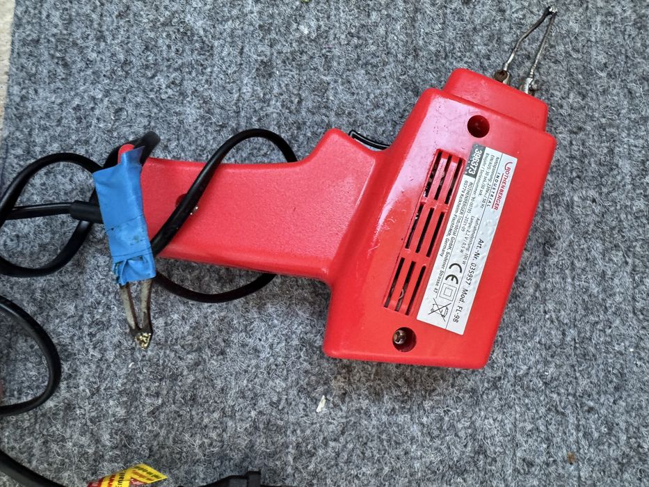 Pistol  de lipit Rothenberger