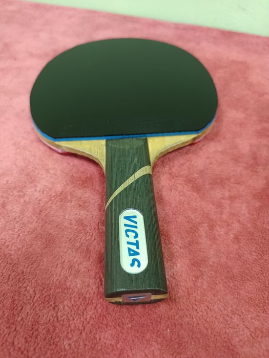 Професионална ракета за тенис на маса - чисто нова