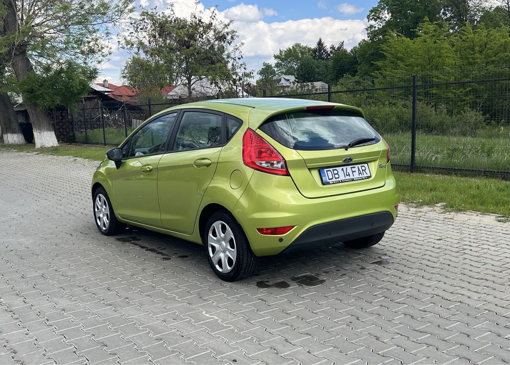 Ford fiesta 1.3 benzina