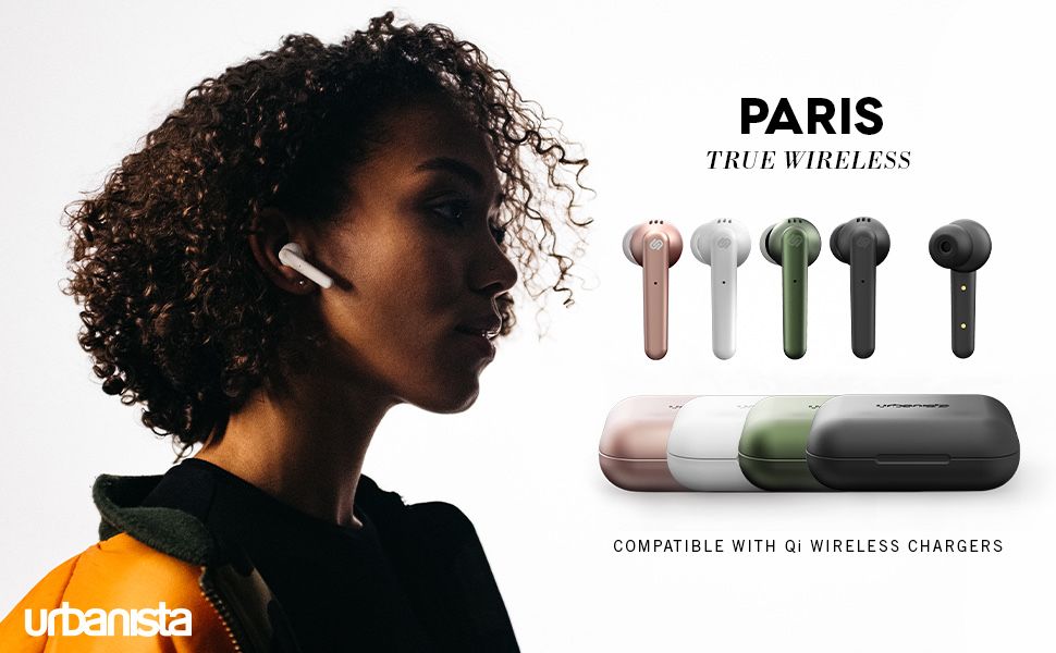 Casti Urbanista Paris earbuds airpods