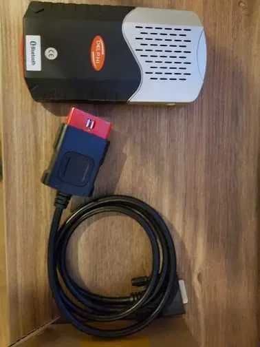 Delphi ds150E Tester