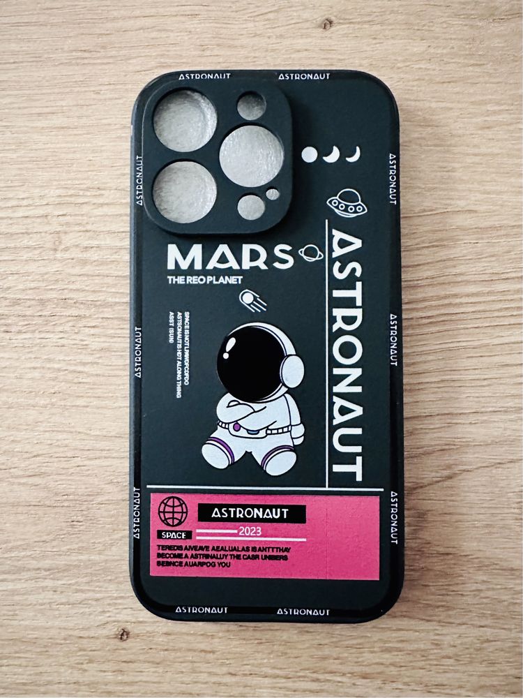 Iphone 14 Pro Case Astronaut