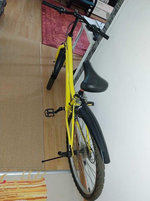 Vand bicicleta Shimano  Kalin