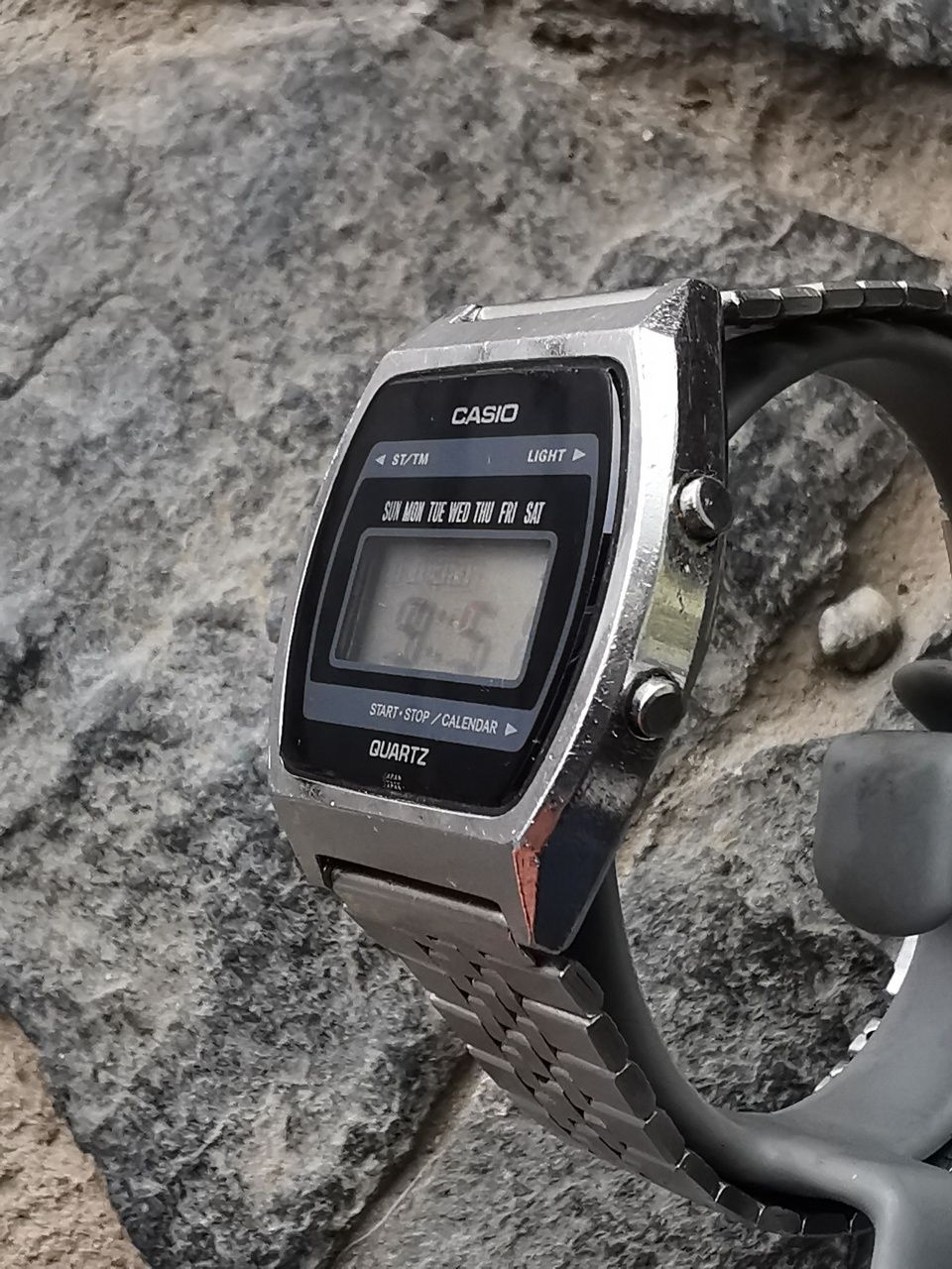 Ceas Casio Digital anii '70