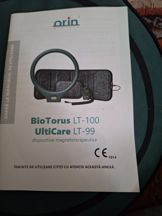 Vând Torus Application