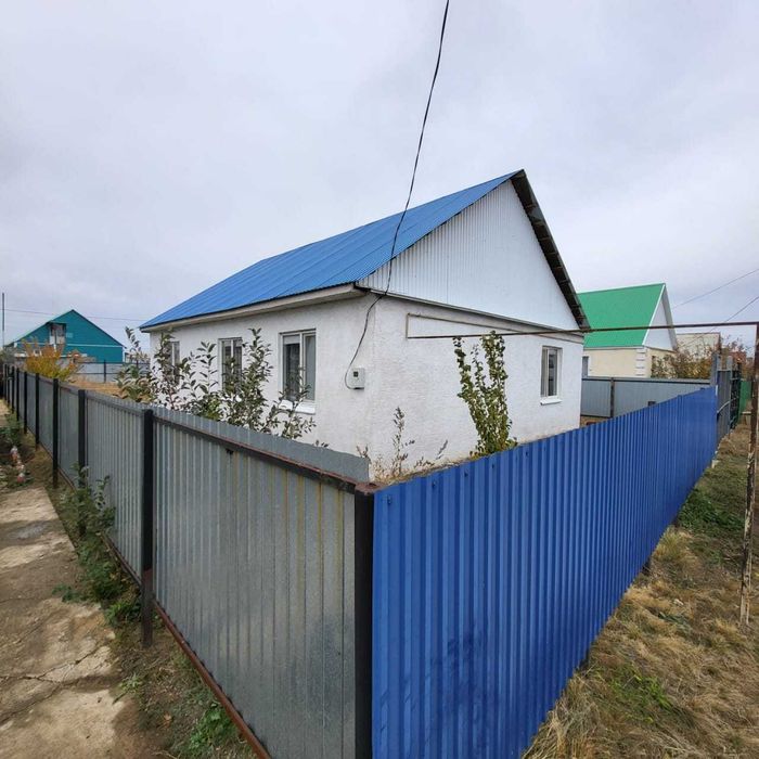 Продам частный дом в зачаганске мкрн сарытау по ул Беибарыс