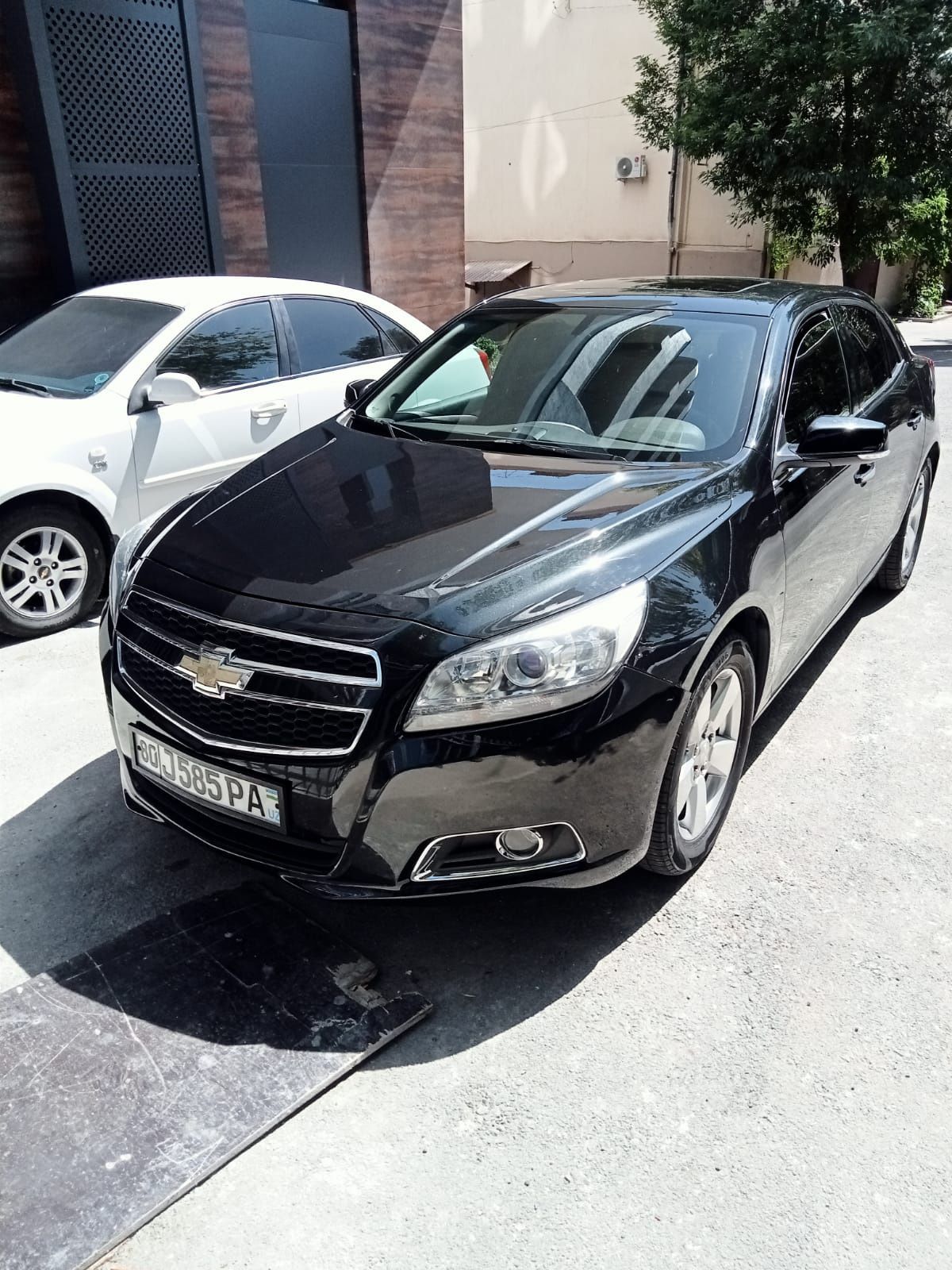 Malibu 1  2013 года