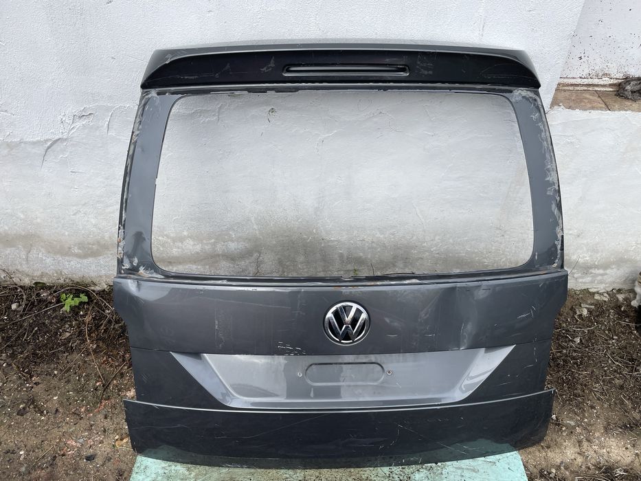 Задна врата багажник за Volkswagen Caddy Фолксваген Кади 2015-2020г 2б