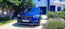 BMW X1 X-Line X-Drive 4x4 2.0 BiTurbo 231cp