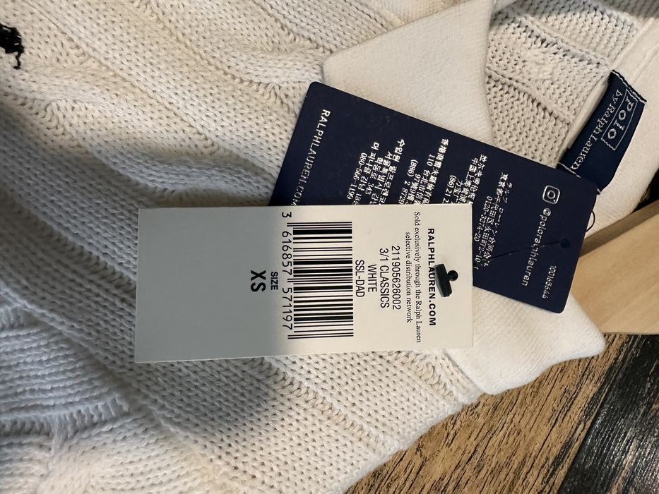 Rochie Crosetata Ralph Lauren /Profita de oferta in magazinul fizic!