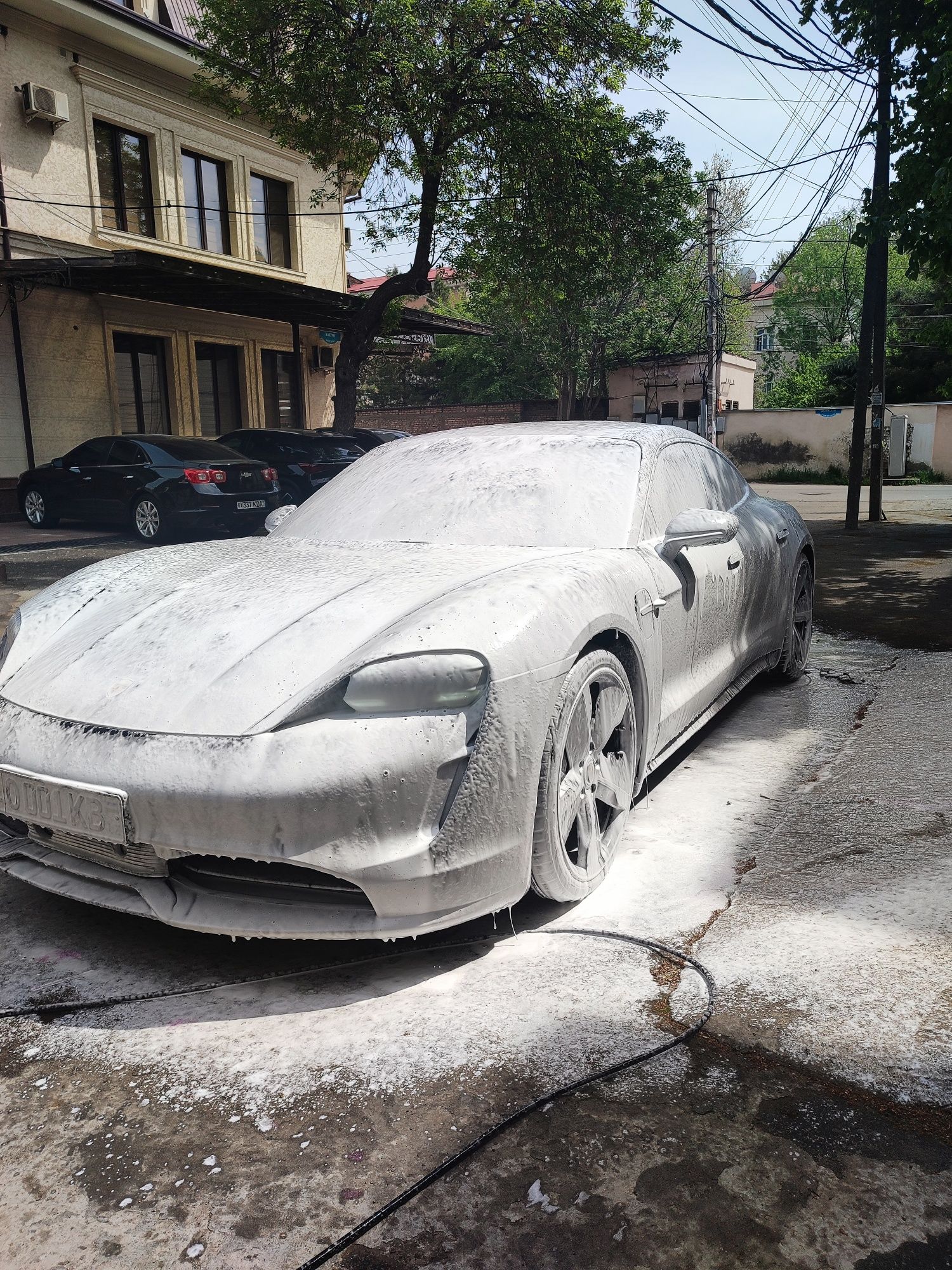Выездная автомойка доставку
Быстро чистые и удобнее 
Закажите прямо се