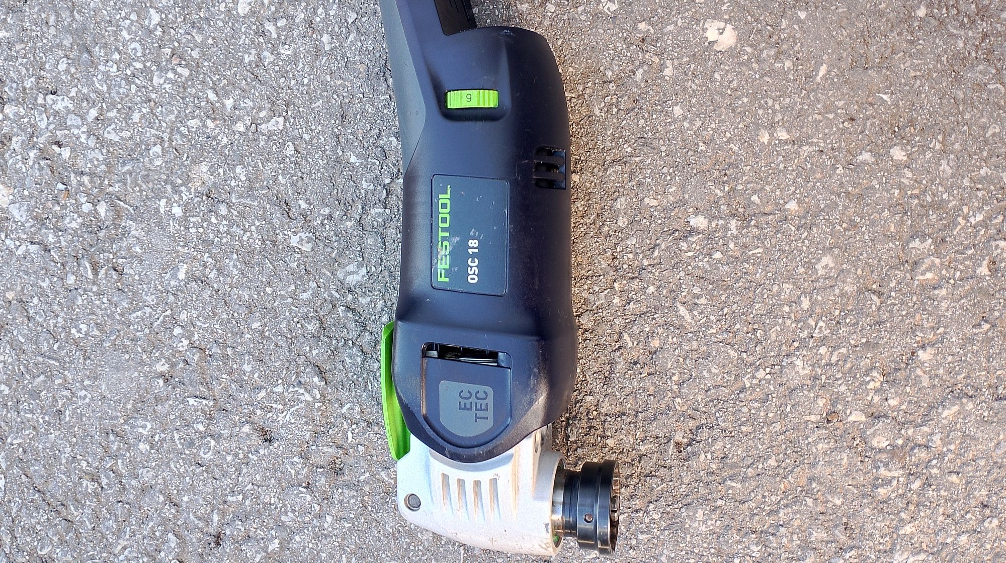Мултифункционална машина Festool 18волта