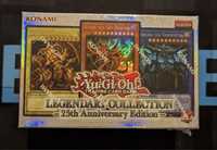 Оригинална Yu Gi Oh 25th Anniversary кутия с карти.