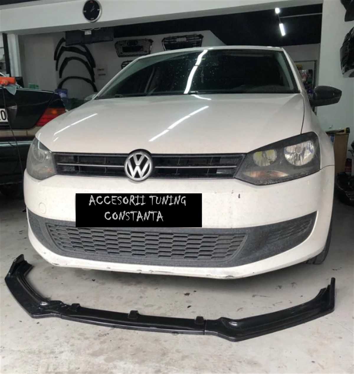 Prelungire Bara Fata - Lip Volkswagen Polo - 3 Piese