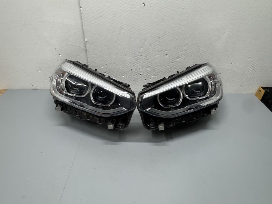 Far faruri bmw X3 G01 X4 G02 full led stanga / dreapta