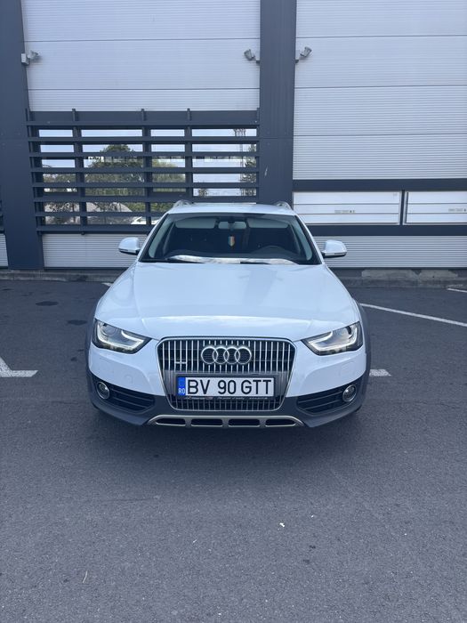 Audi A4 Allroad 4x4 ~ 2014 2.0D