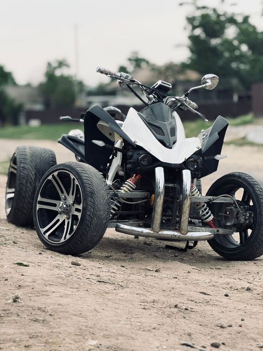 ATV loncin 250cc de strada