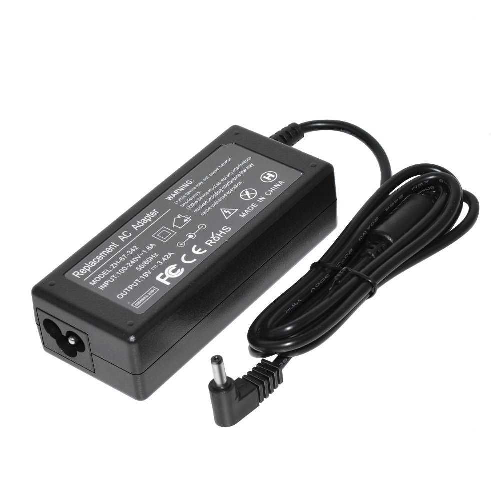 Зарядно за ASUS 19V 3.42A 65W, 4x1.35mm - LGE-03-XXX