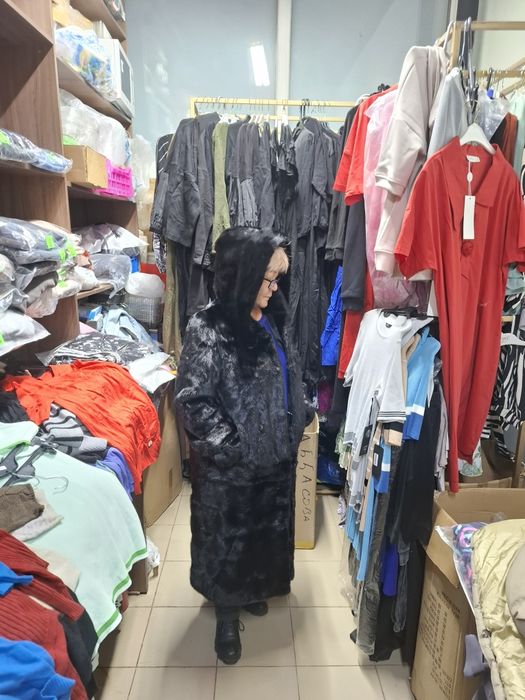 Шуба оптом,норка