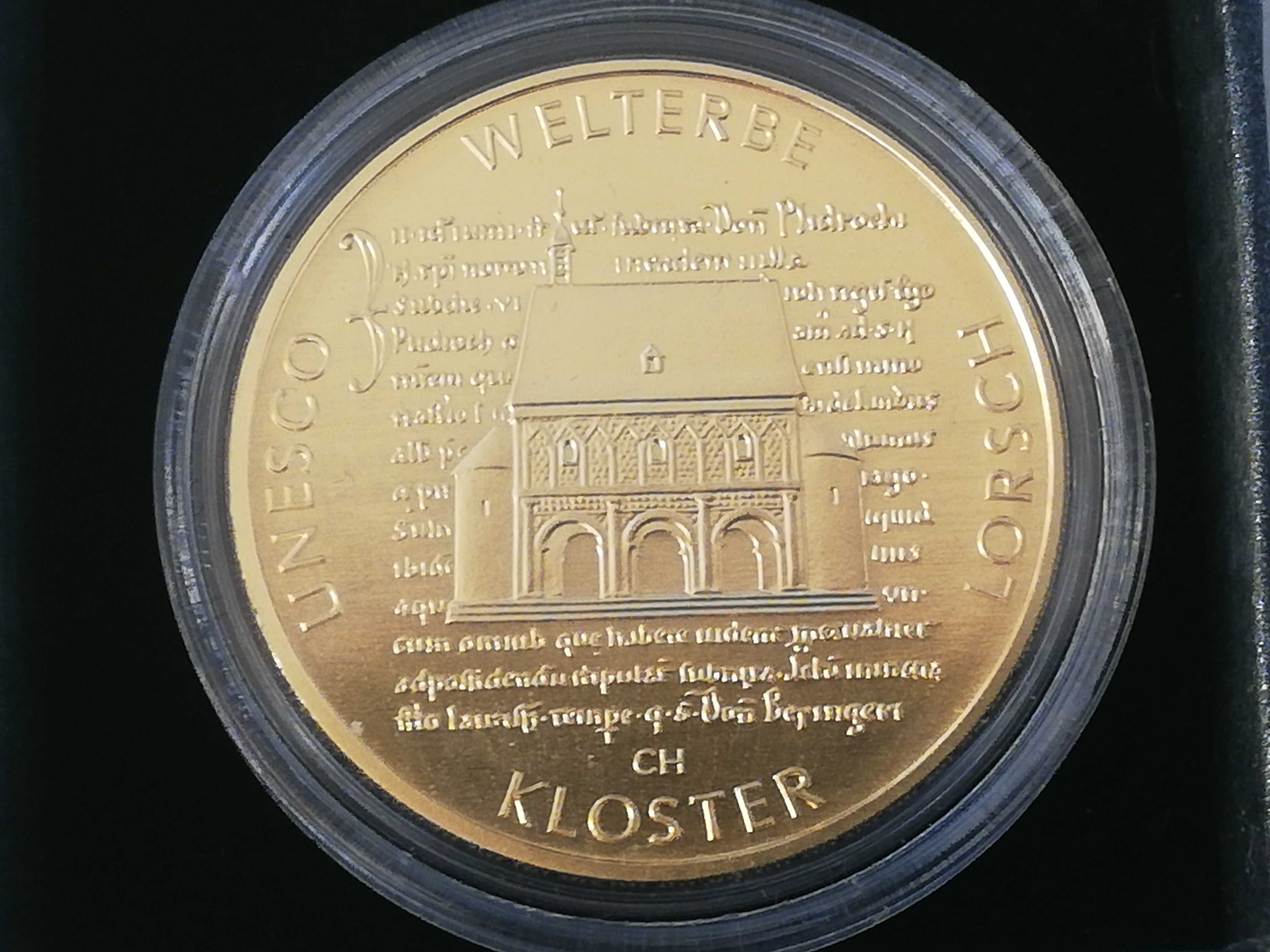 Колекционерска златна монета 24К