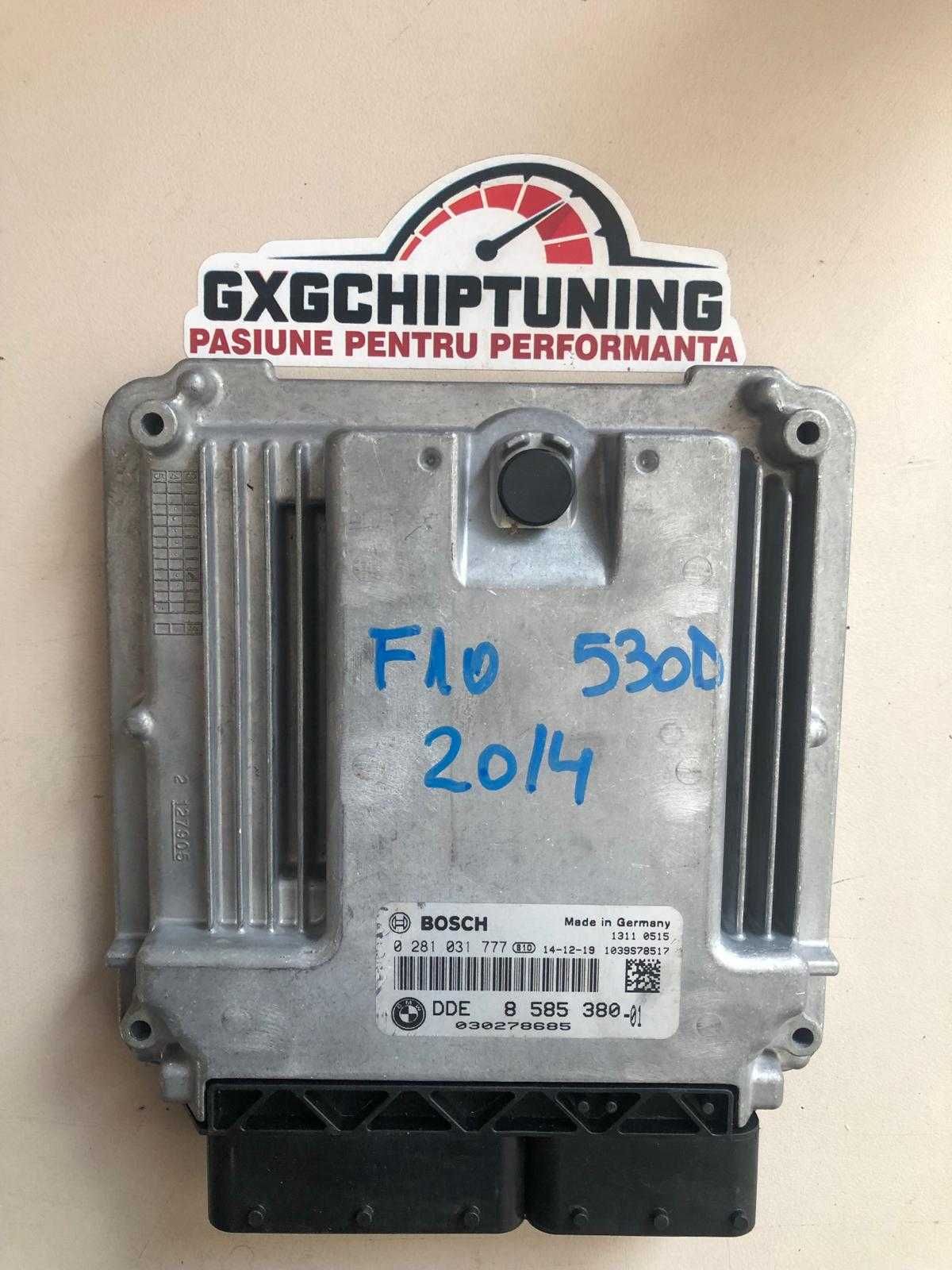 Calculator motor  BMW X5 III (F15, F85) [ 2012 - 2018 ]  0281031777