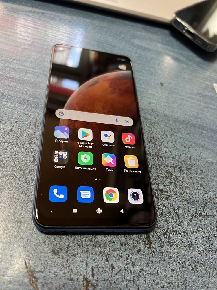 Xiaomi Redmi Note 9 4/128gb - отличен