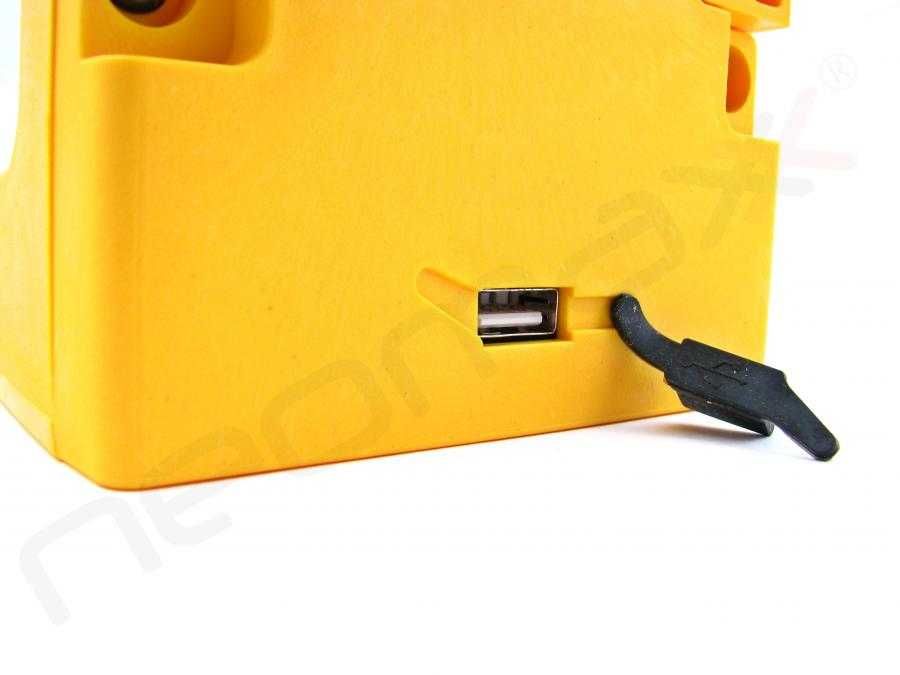 Reflector Led tip Proiector Led 800 Lumeni-acumulator+magnet.NOI