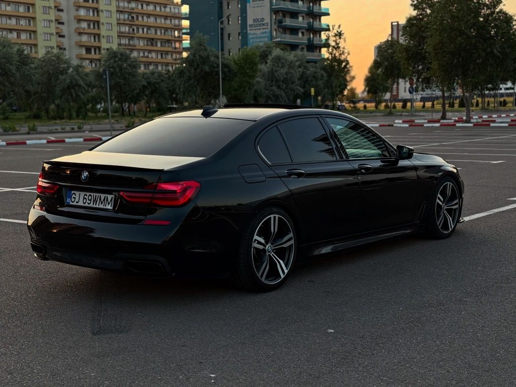 BMW SERIA 7 G11 2016