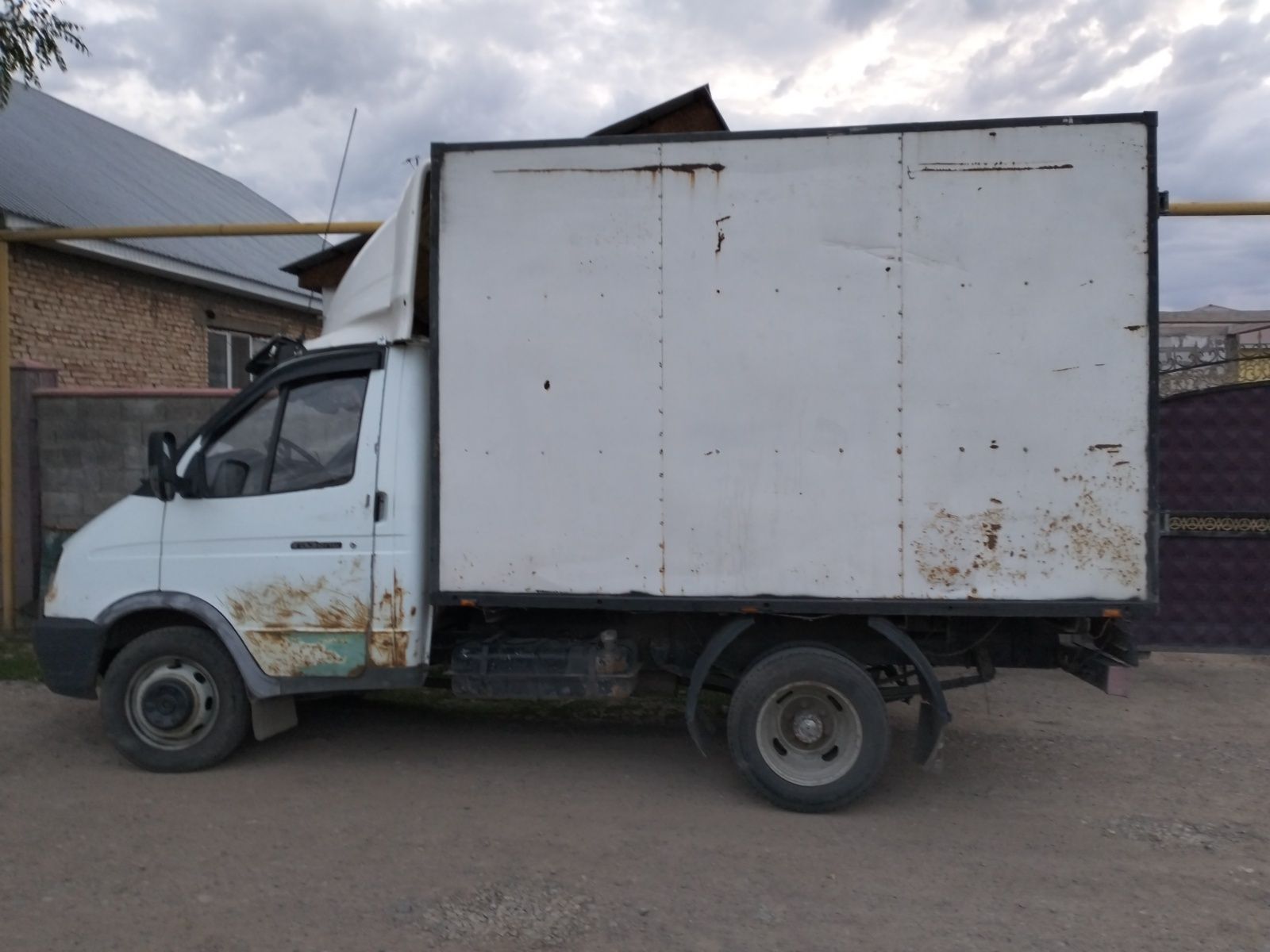 Газель 2006 жылгы жагдаиы оте жаксы