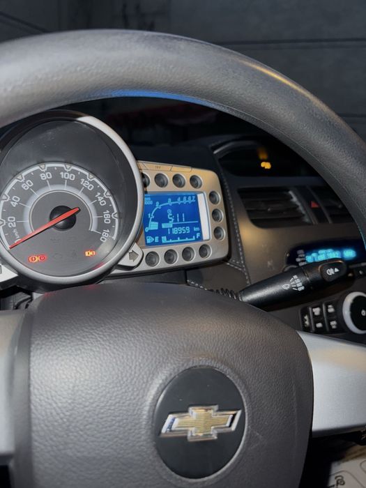 Спарк 2 позиция