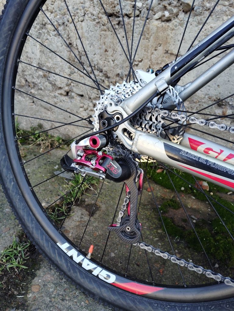 Giant Talon 29 - construit