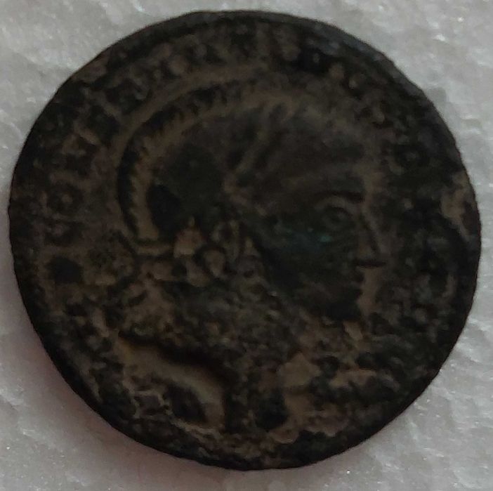 Moneda antica, f. veche