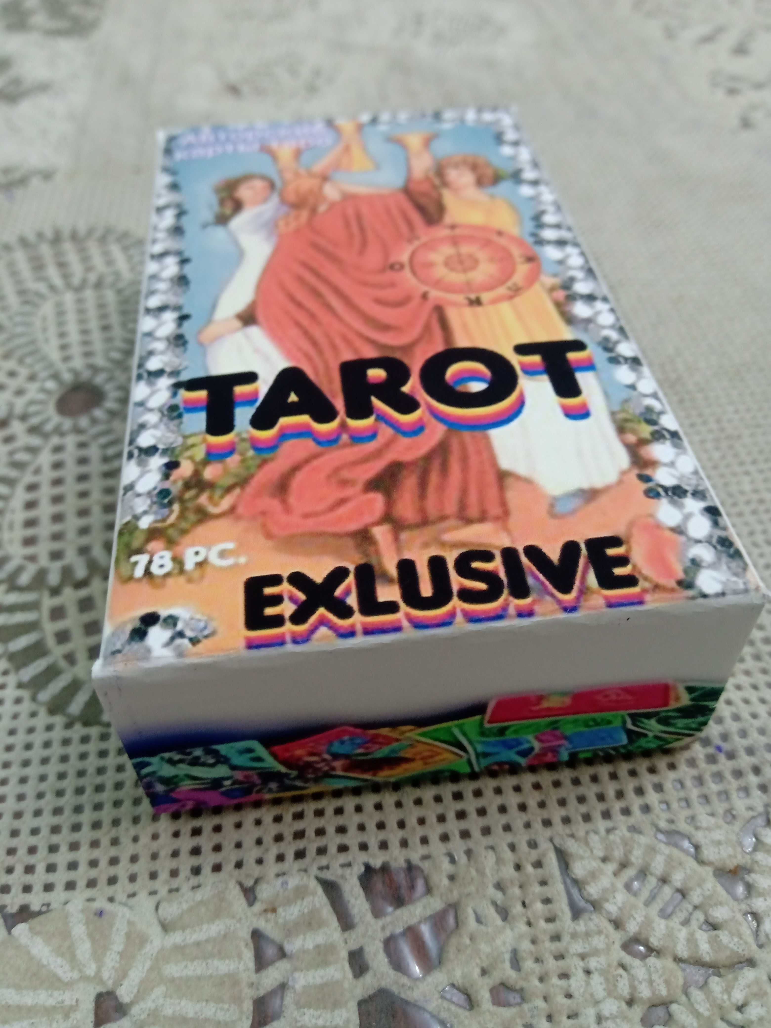 Таро. Новые карты