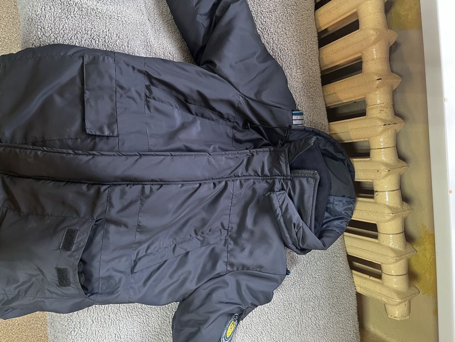 Продам бушлат МВД