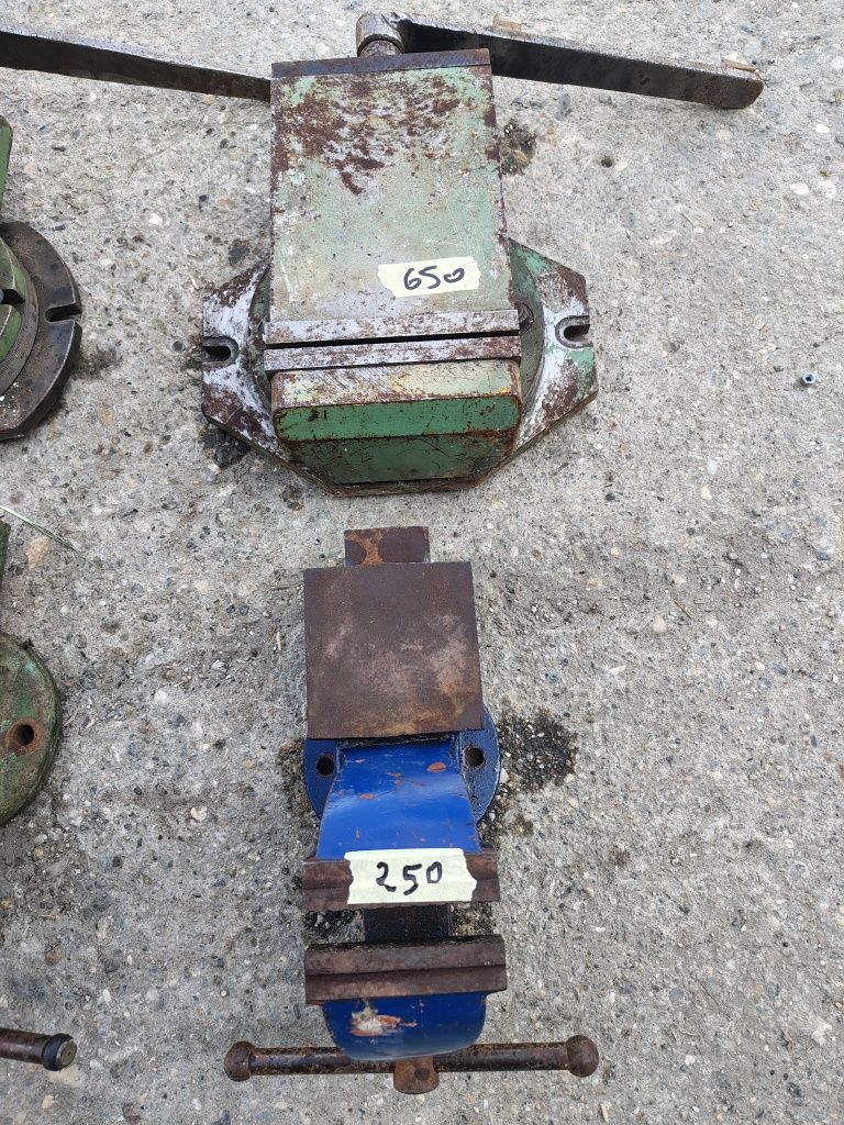 Menghine normale și de freza