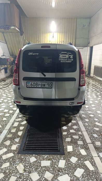 Ларгус 2013 года