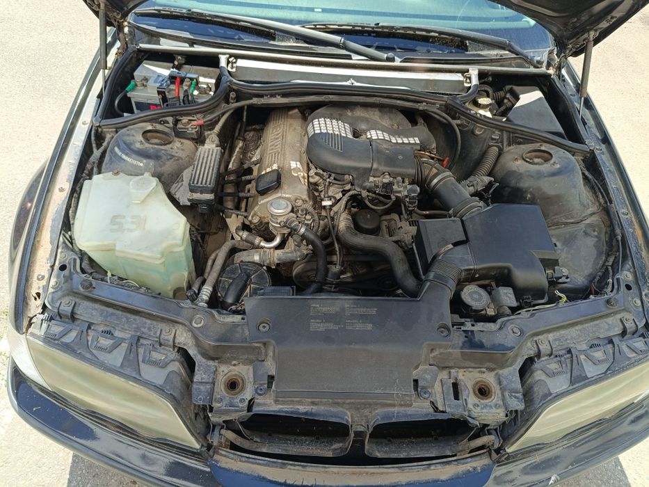 Vand Bmw 316i E46