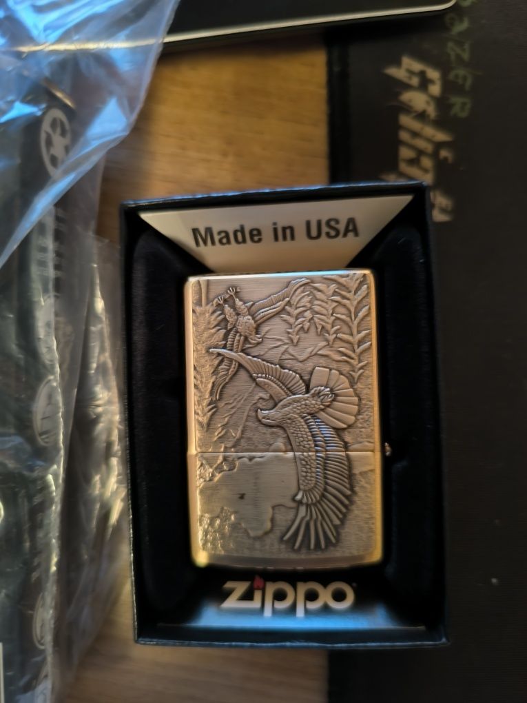 Zippo USA новые. Оригинал.