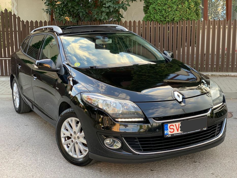Renault Megame 3, Bose Edition, 1.5 DCi, Panoramic