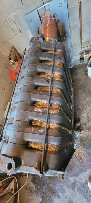 Vand sau dezmembrez centrala beretta