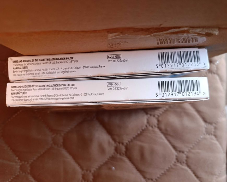 Frontline PLUS –  за котки против бълхи кърлежи фронтлайн паразити