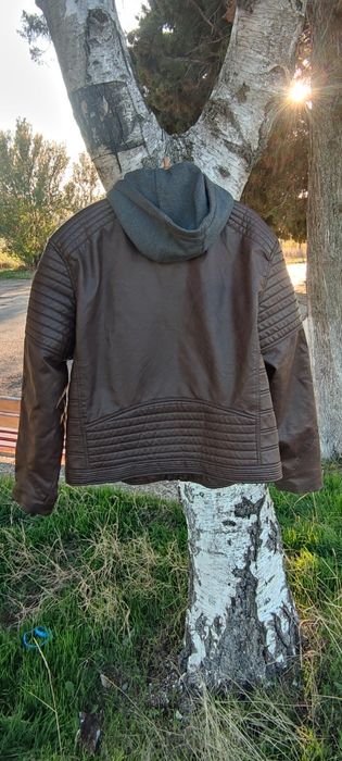 Мъжко кожено яке