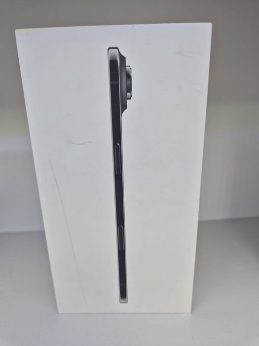 Iphone Air Black 256GB Nou