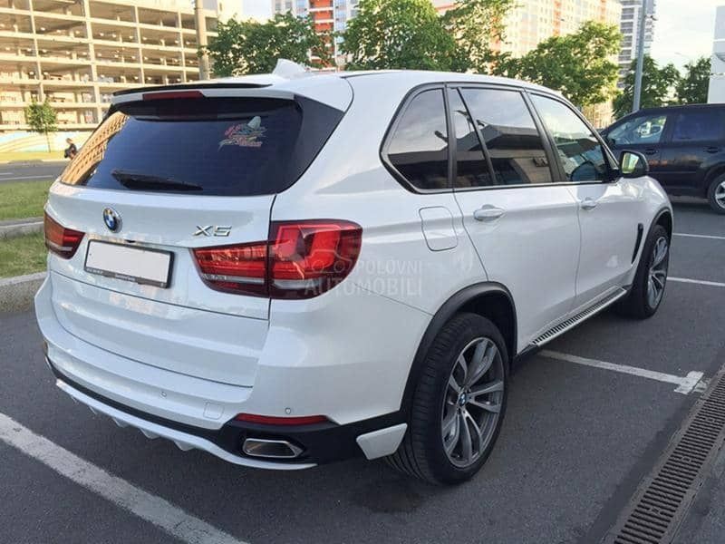 Bmw X5 F15 M пакет X6 F16 M пакет