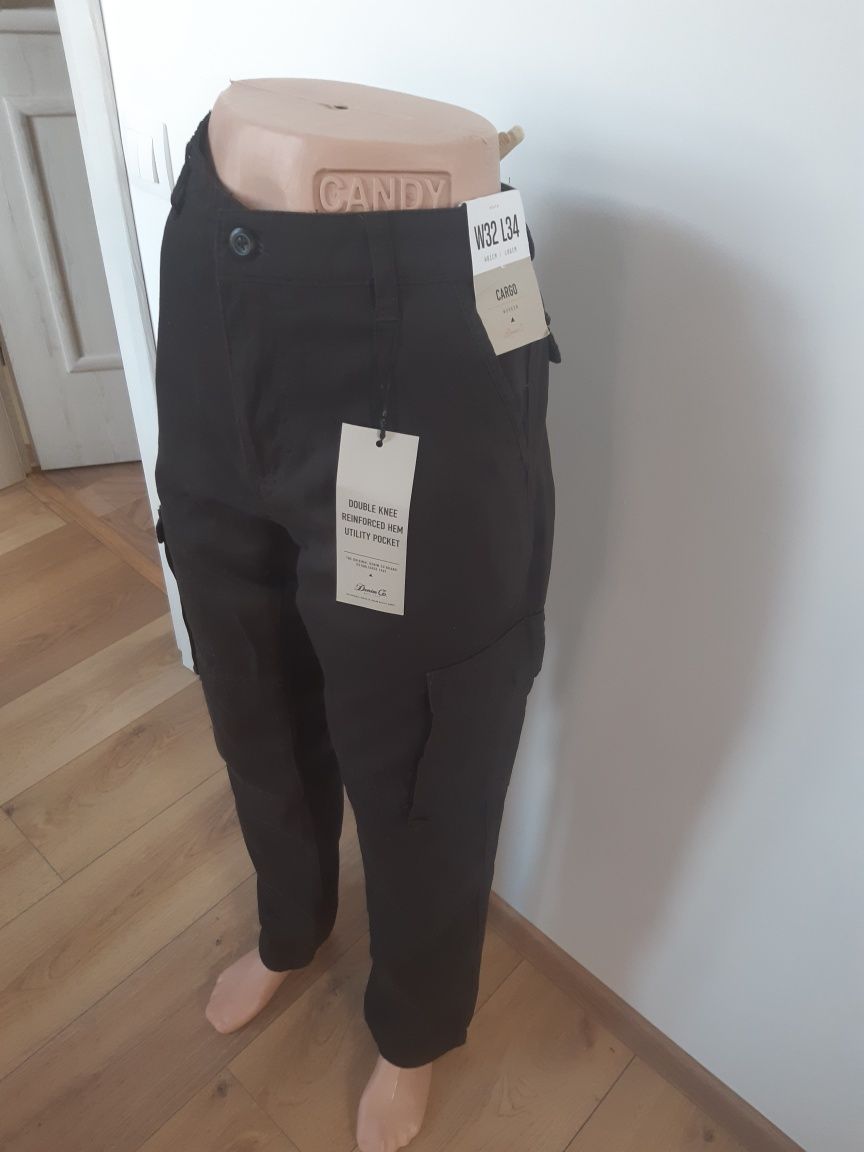 Pantaloni Denim Barbati (noi)