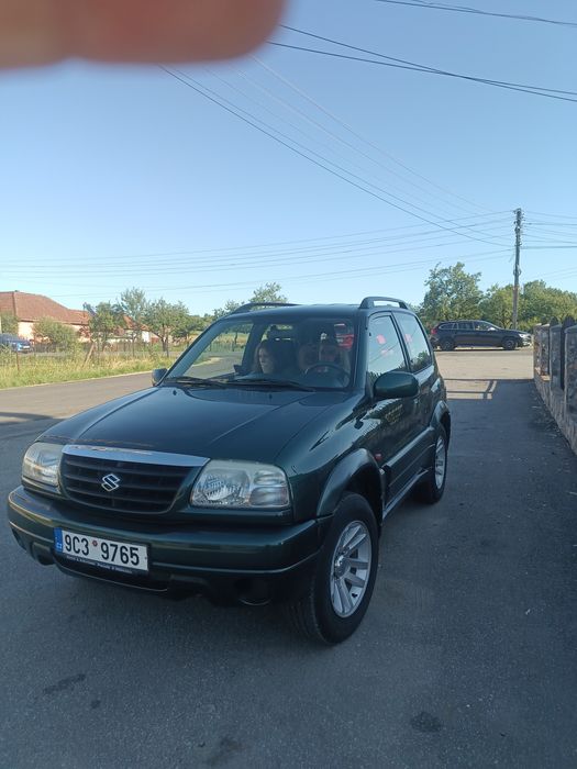 Suzuky grand Vitara 4*4  1.6 benzina 2005