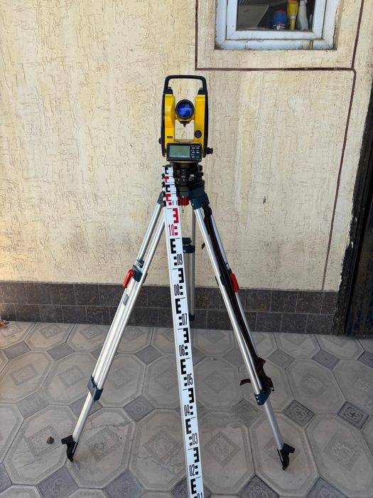 Электронный ТЕОДОЛИТ- нивелир